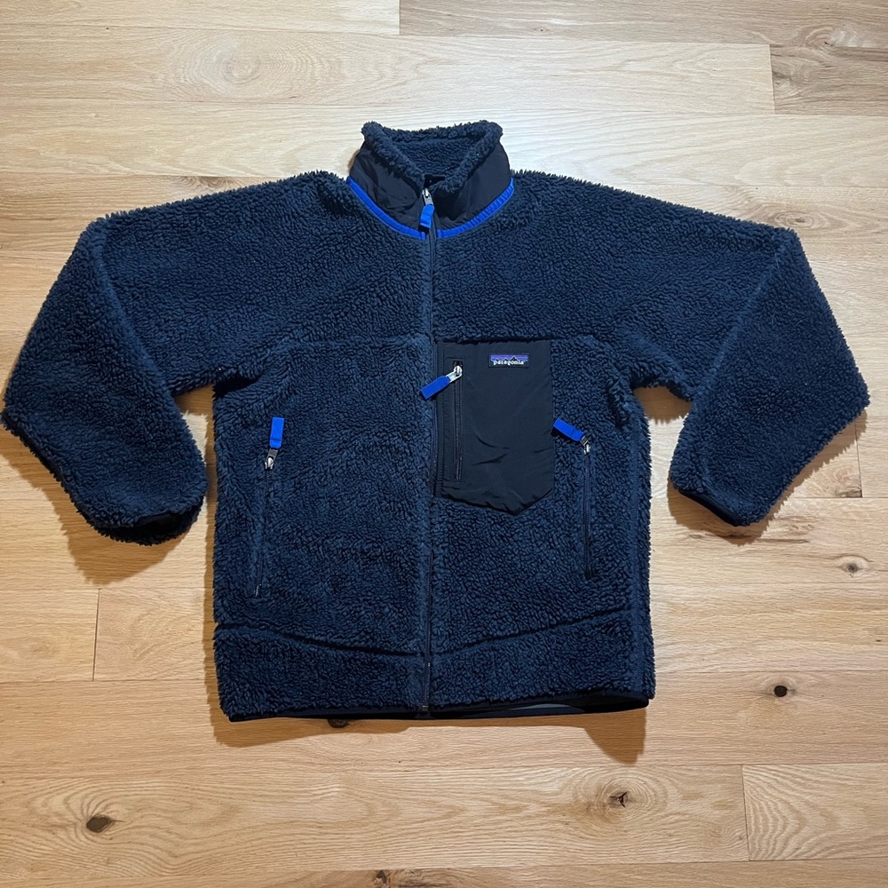 Patagonia Classic Retro-X Fleece Jacket